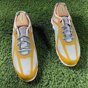 Footjoy Em Power Softspike Golf Athletic Shoes Sneakers 98000 Size 9 Wide Pink